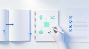 Sacando ideas principales y secundarias de un texto para hacer resumen